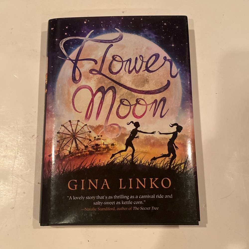 “Flower Moon,”